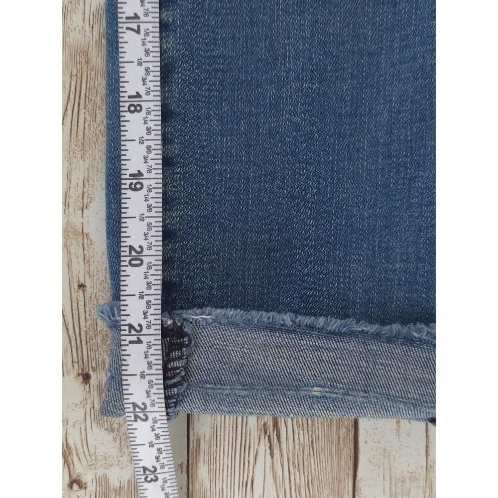 Abercrombie & Fitch Skinny Ankle Jeans Size 4/27S - Picture 6 of 8